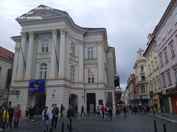 Galerie Ceske sporitelny